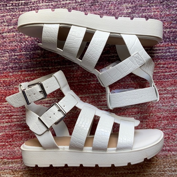 Aldo sandals - Picture 2 of 4